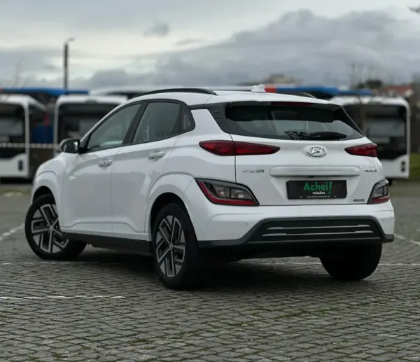 Hyundai Kauai EV 39 kWh Select 7