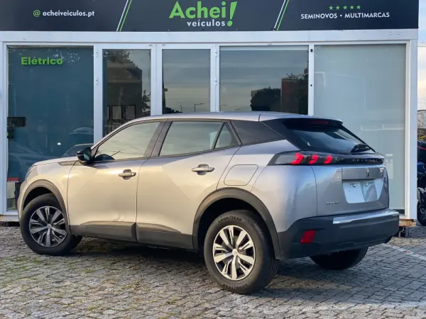 Peugeot 2008 2