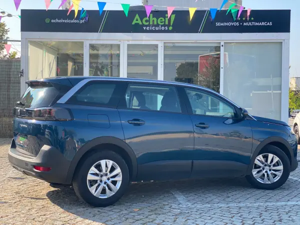 Peugeot 5008 Allure 7 Lugares 4