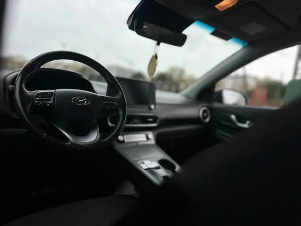 Hyundai Kauai EV 39 kWh Select 9