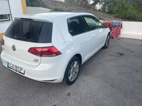 Volkswagen Golf 1.6 TDI 5