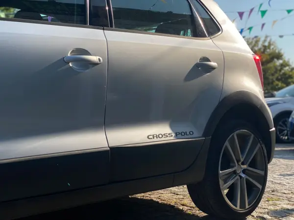 Volkswagen CrossPolo 1.2 19