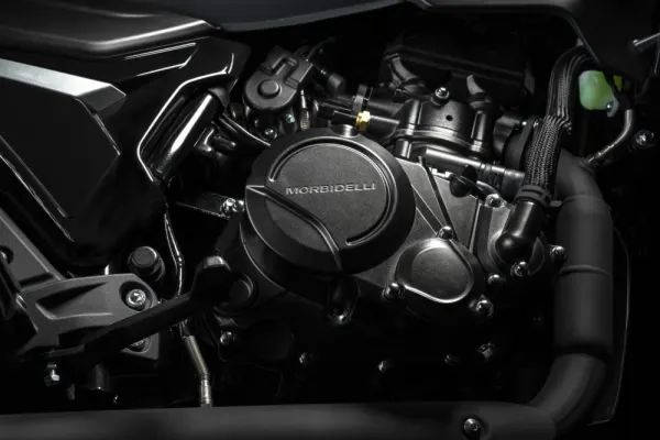 Morbidelli NR125X 26