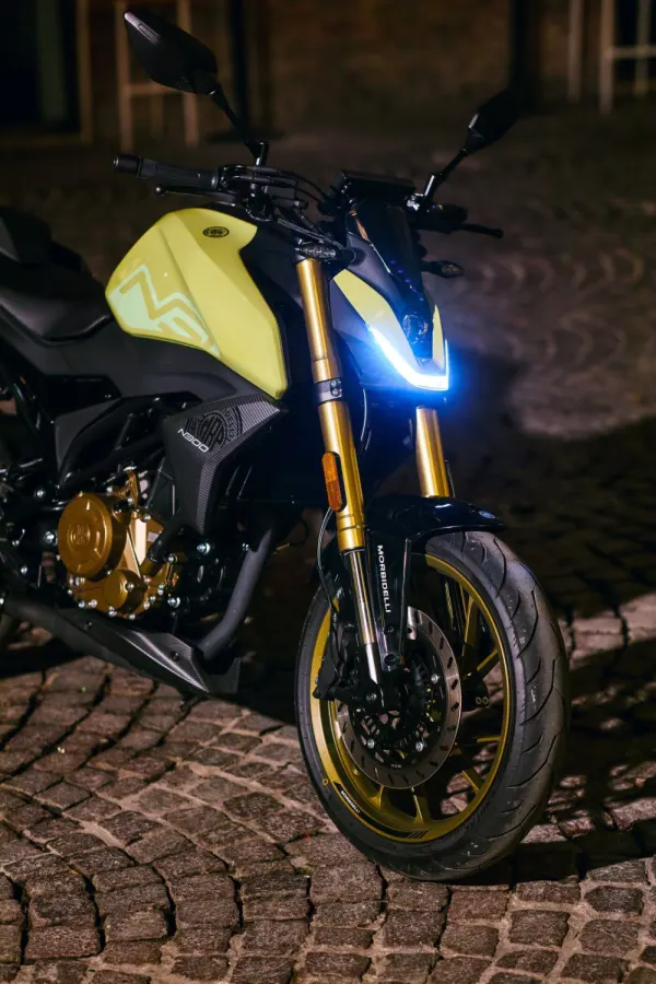 Morbidelli N300 N300 10