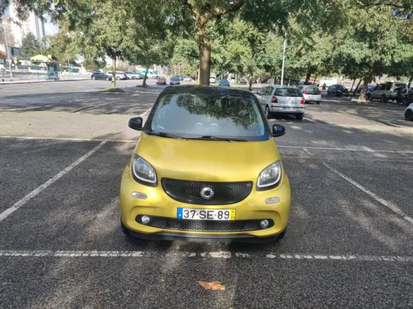 Smart ForFour VAR 521160 / VER AZBAA400 5