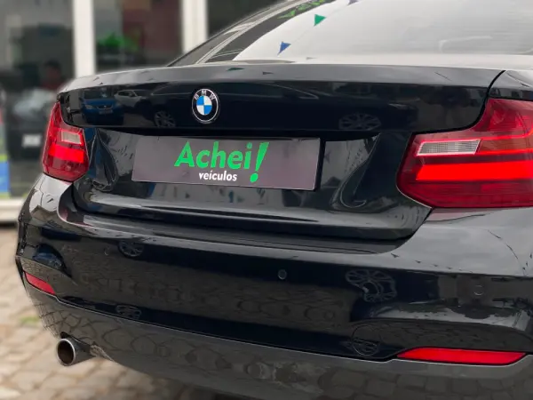 BMW 218 d Coupe Pack M 28