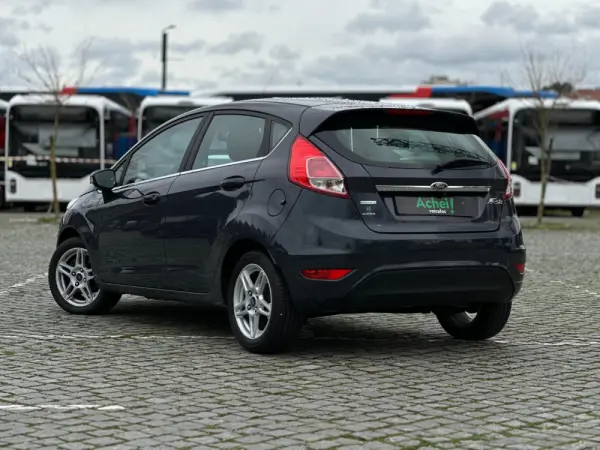 Ford Fiesta 7