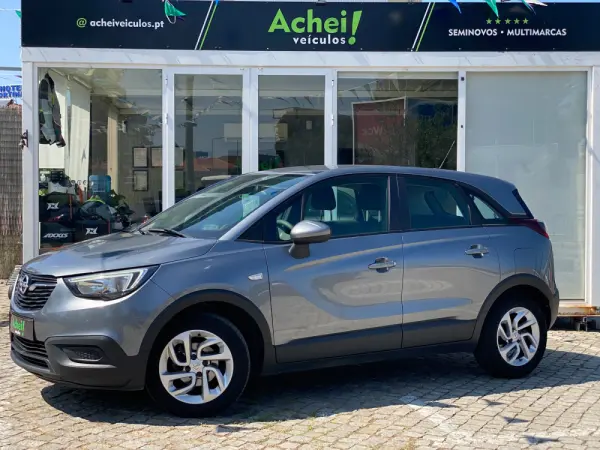 Opel Crossland X 1.2 Edition 3