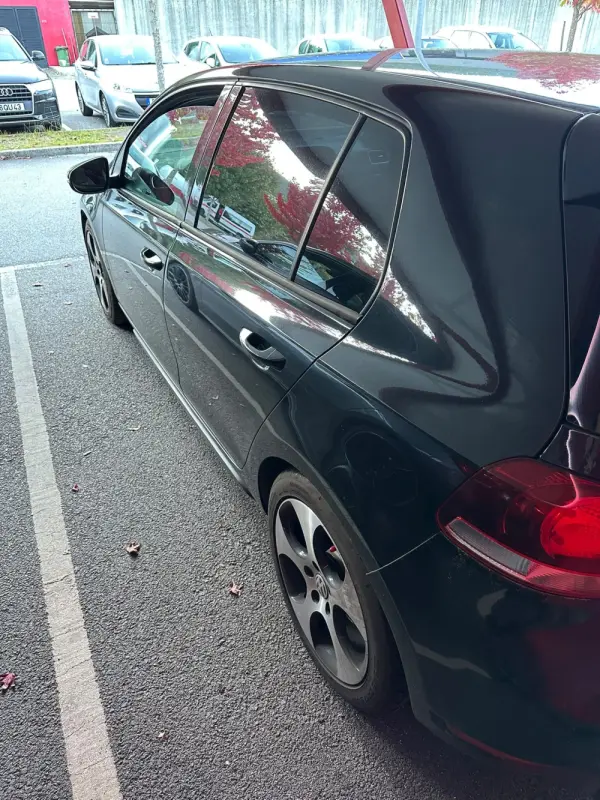 Volkswagen Golf Golf GTI 2.0 TSI 7