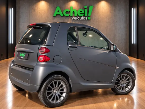 Smart ForTwo Coupé 1.0 Edition 1 71 Aut. 4