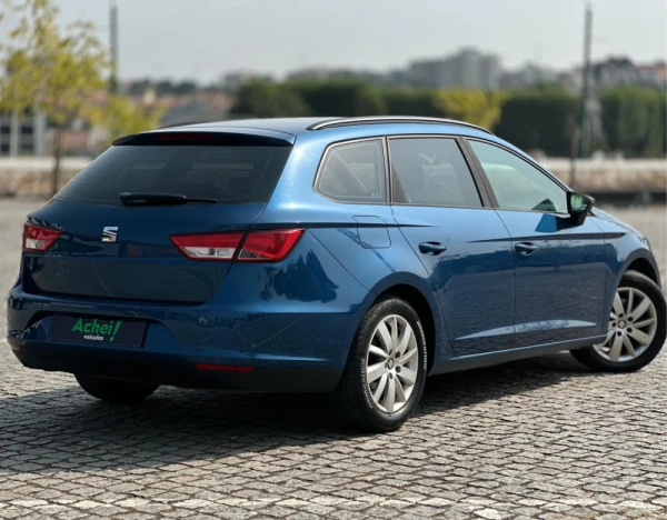 SEAT Leon ST 4