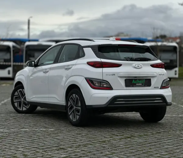 Hyundai Kauai EV 39 kWh Select 7