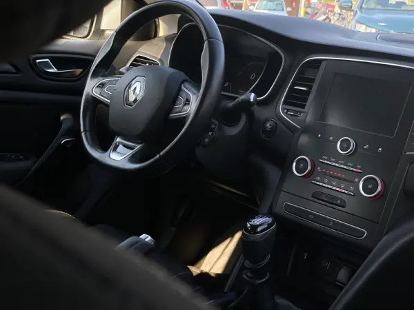 Renault Mégane Break 7