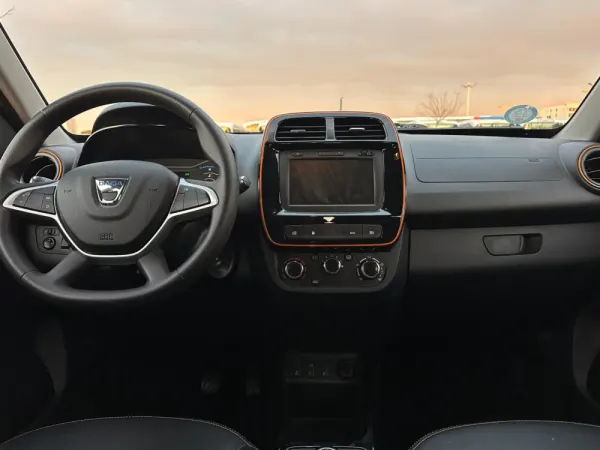 Dacia Spring Electric 45 Essential 10