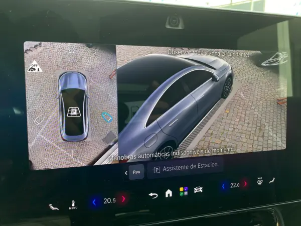 Mercedes-Benz CLA 250+ Outro 33