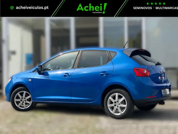 SEAT Ibiza 1.2 TDI Reference E-Ecomotive 3