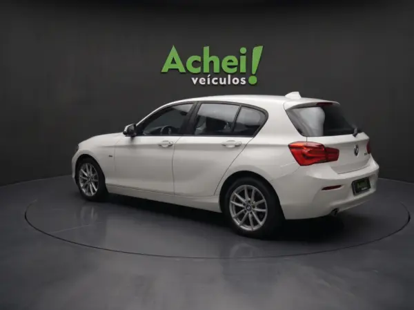 BMW 116 d EDynamics Line Sport 3