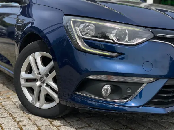 Renault Mégane Sport Tourer 1.5 dCi Zen 21