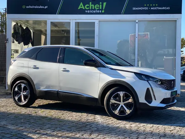 Peugeot 3008 1.2 PureTech 130 S&S Active Business 1