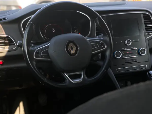 Renault Mégane Break 9