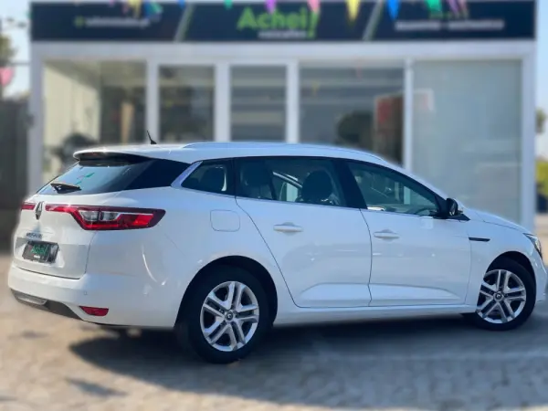 Renault Mégane Break 4