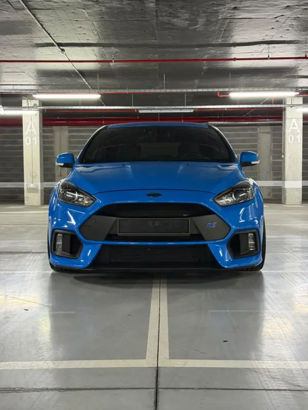 Ford Focus 2
