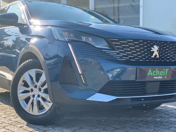 Peugeot 5008 Allure 7 Lugares 21