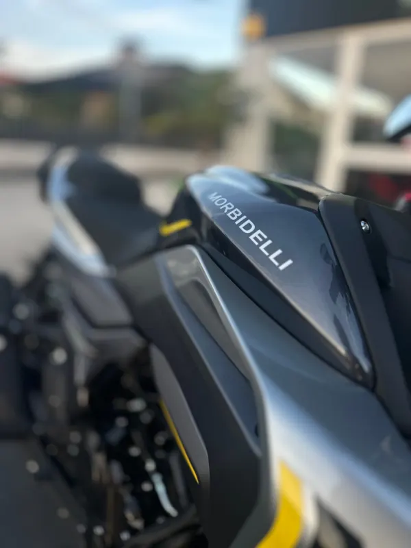 Morbidelli SC125LX F 125 12