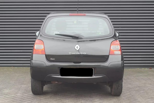 Renault Twingo ll Facelift 2