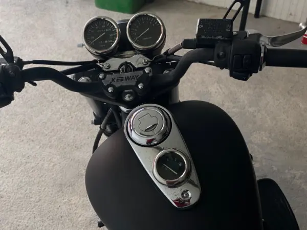 Keeway Superlight SUPERLIGHT 125 5