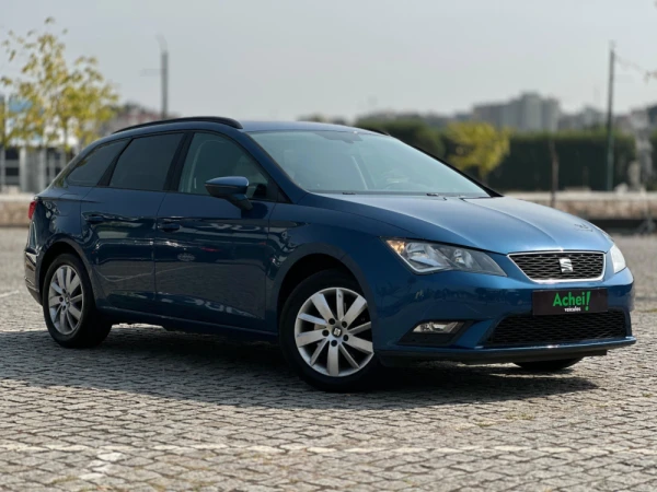 SEAT Leon ST 3