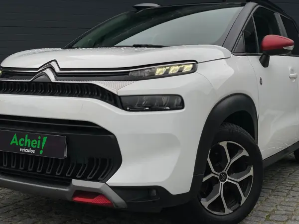 Citroën C3 Aircross C-Series 23