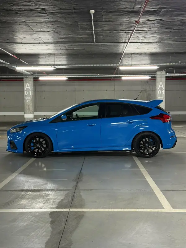 Ford Focus 4