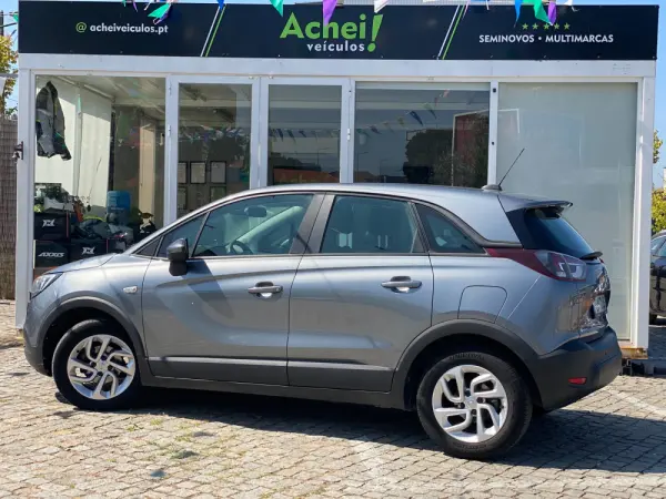 Opel Crossland X 1.2 Edition 2