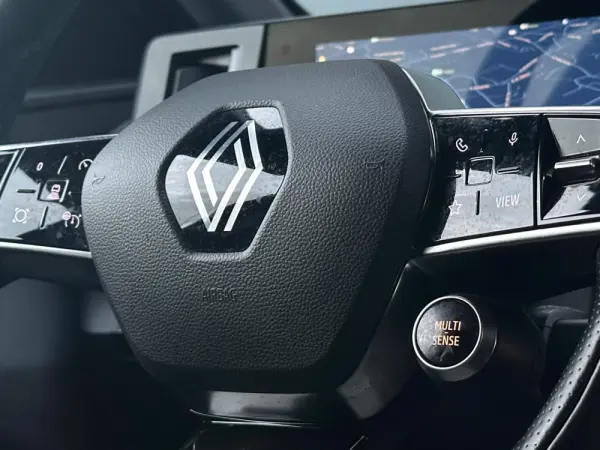 Renault Mégane E-Tech EV60 Evolution 15