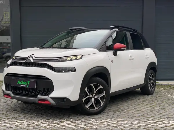 Citroën C3 Aircross C-Series 2