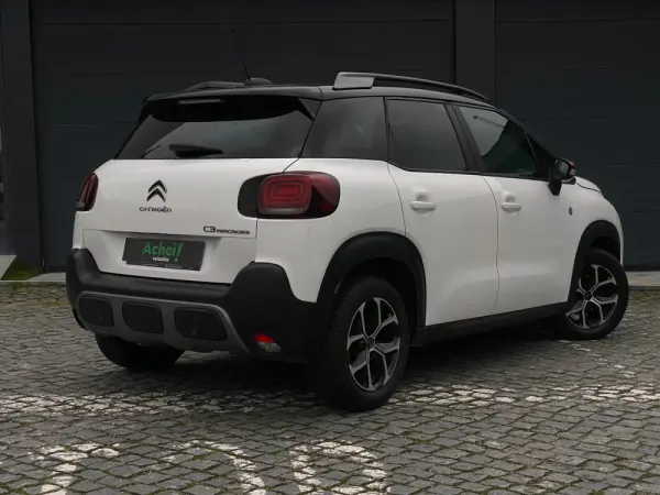 Citroën C3 Aircross C-Series 4