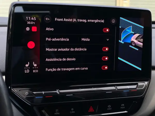 Volkswagen ID.4 77 kWh Pro Performance 15