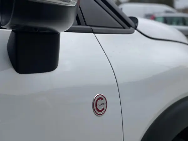 Citroën C3 Aircross C-Series 20