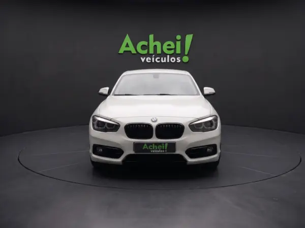 BMW 116 d EDynamics Line Sport 2