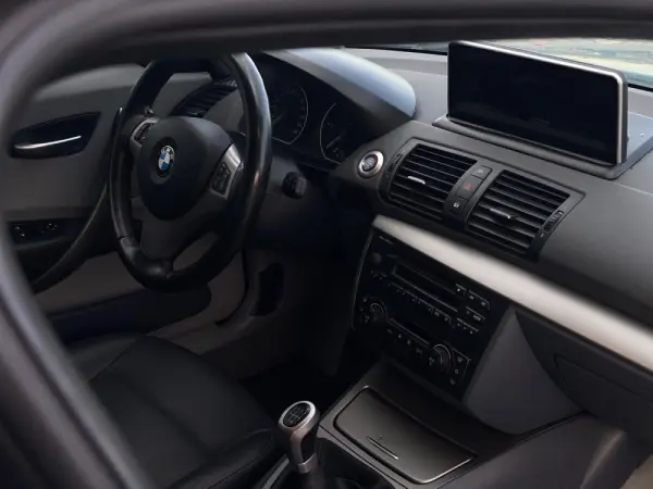 BMW 120 120d 5