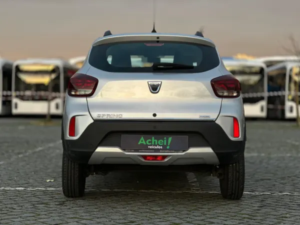 Dacia Spring Electric 45 Essential 6