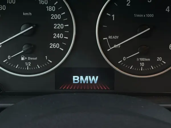 BMW 116 d Line Urban Auto 20