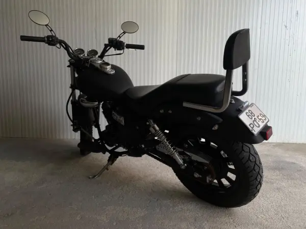 Keeway Superlight SUPERLIGHT 125 2