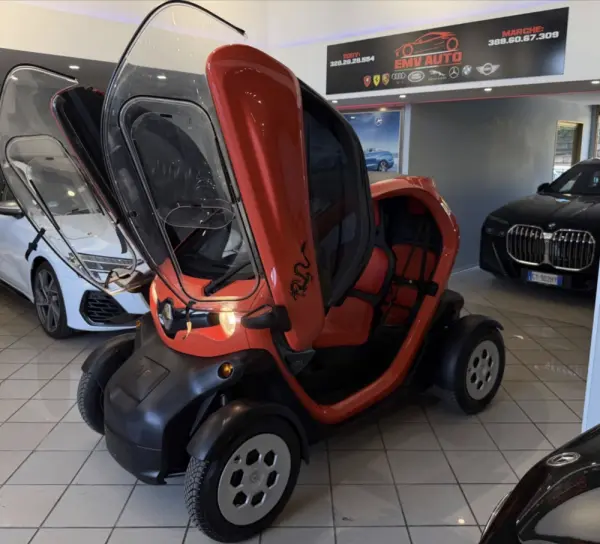 Renault Twizy Outro 2