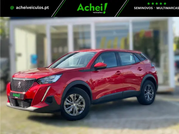 Peugeot 2008 PureTech 130 Active 1