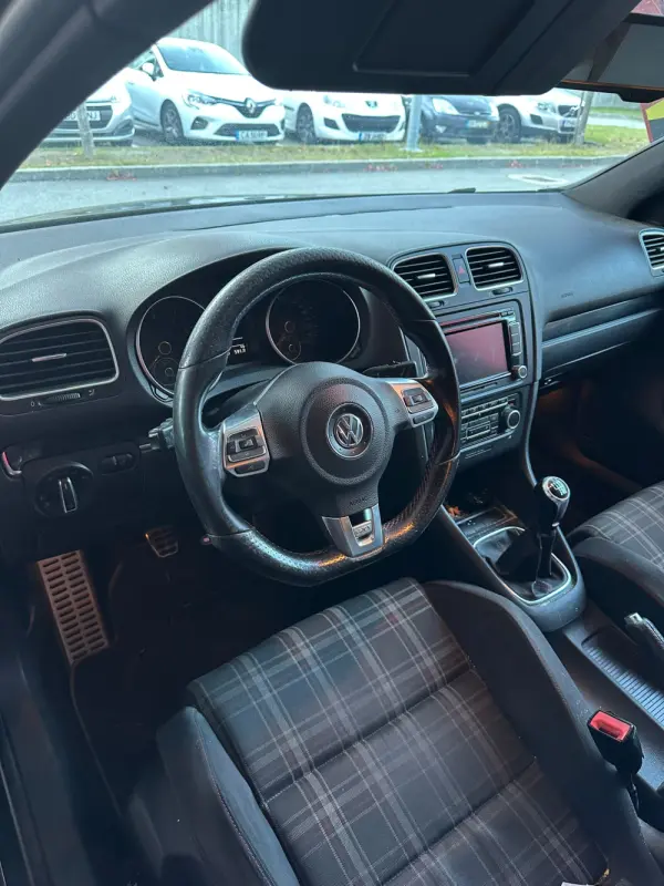 Volkswagen Golf Golf GTI 2.0 TSI 4