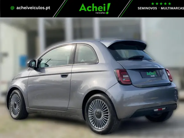 Fiat 500e 42 kWh Icon 2