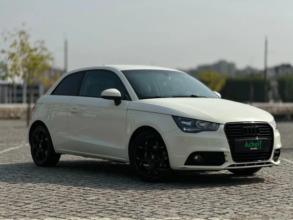 Audi A1 1.2 TFSI Advance 3