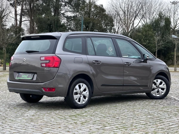 Citroën C4 Grand Picasso 1.6 5